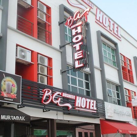 Bg Business Hotel Μπουκίτ Μερταχάμ Εξωτερικό φωτογραφία