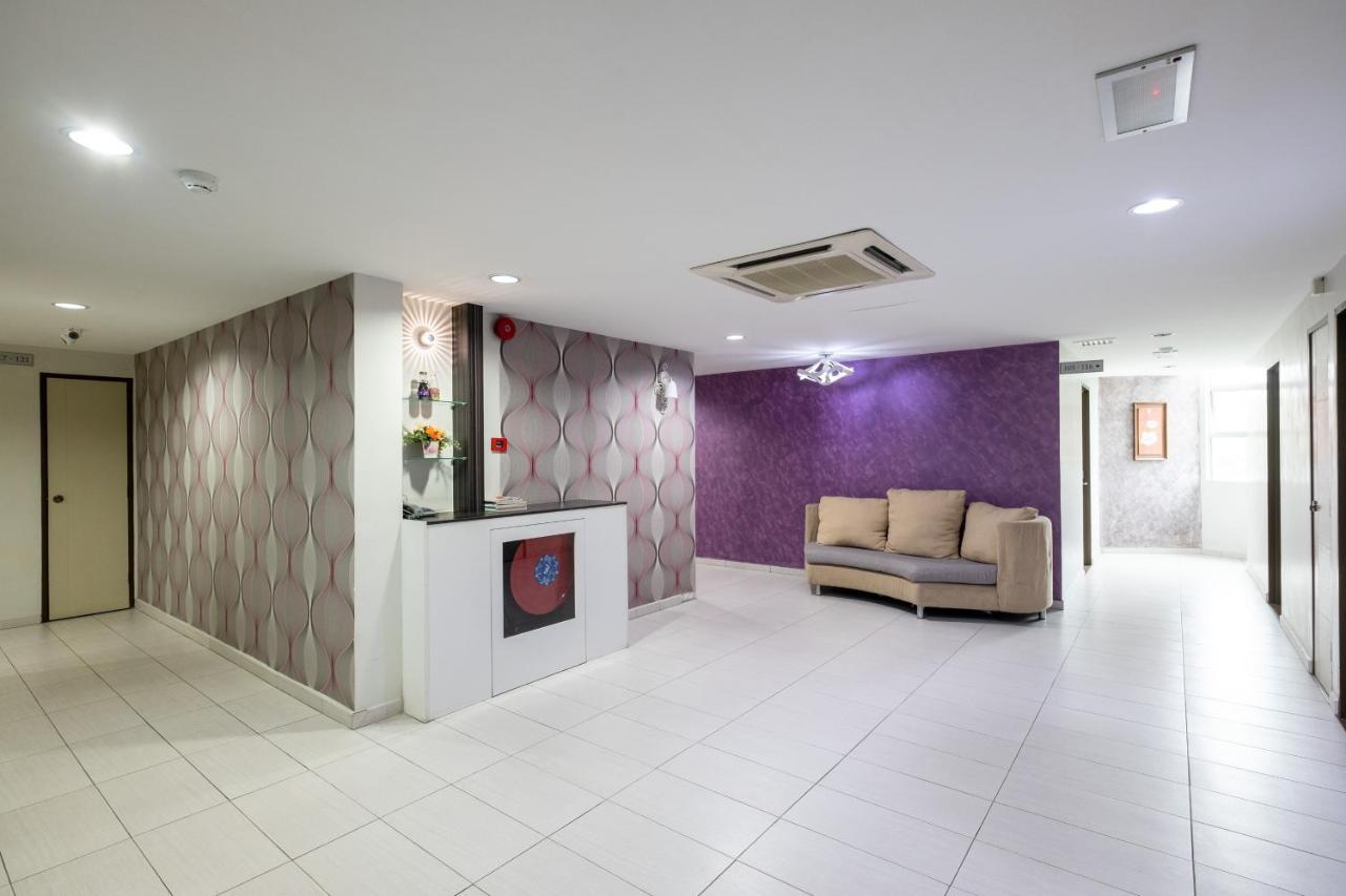 Bg Business Hotel Μπουκίτ Μερταχάμ Εξωτερικό φωτογραφία