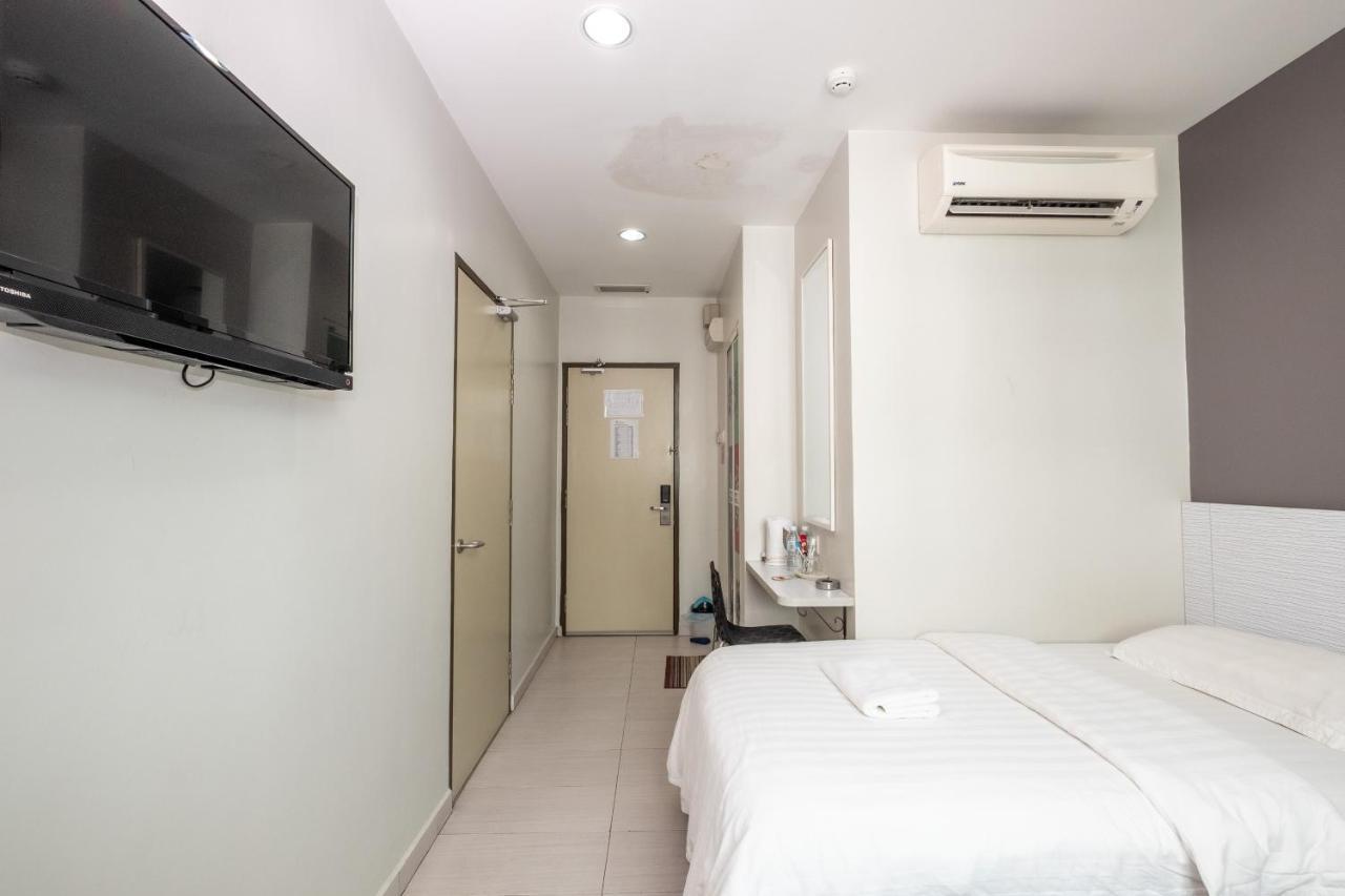 Bg Business Hotel Μπουκίτ Μερταχάμ Εξωτερικό φωτογραφία