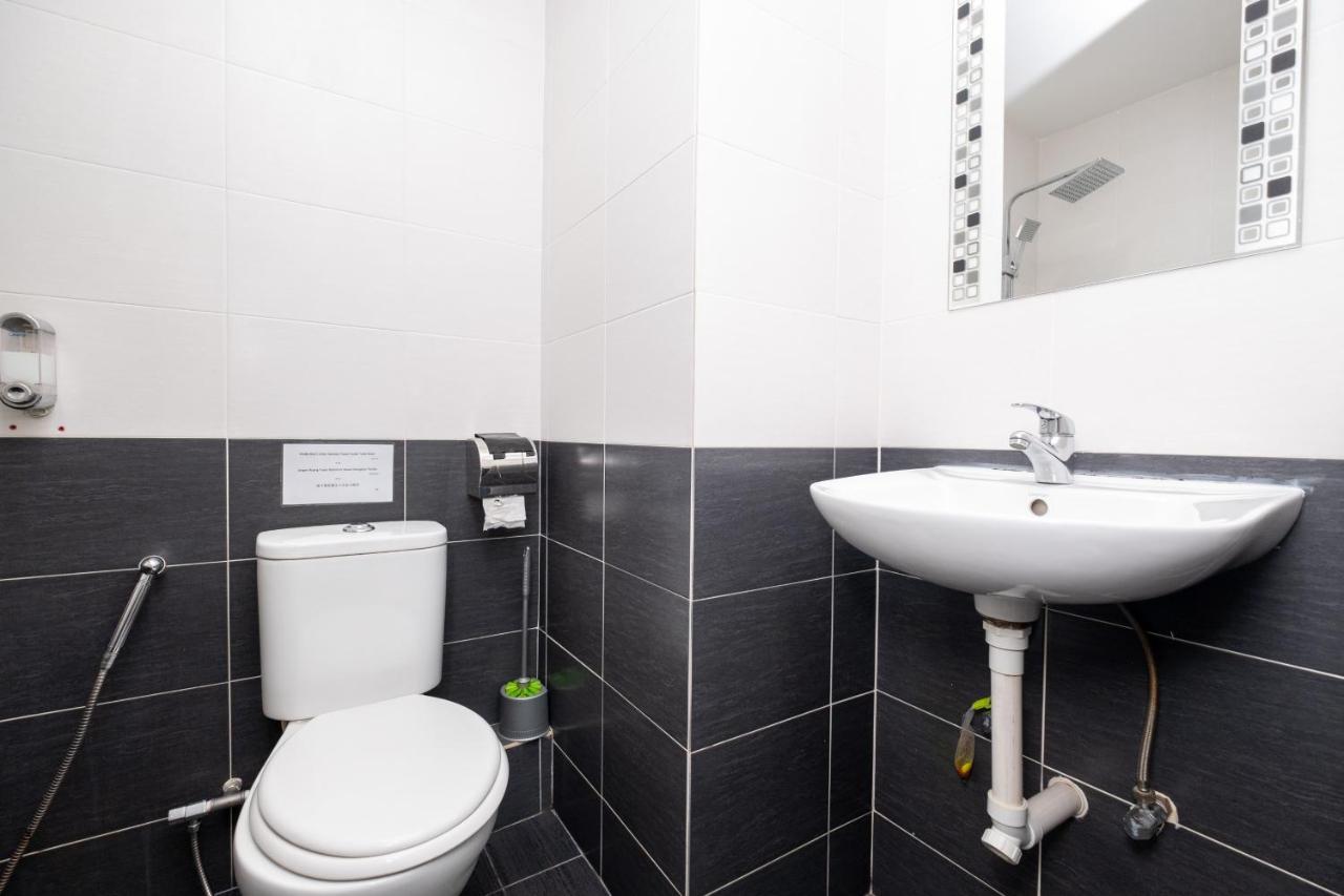Bg Business Hotel Μπουκίτ Μερταχάμ Εξωτερικό φωτογραφία