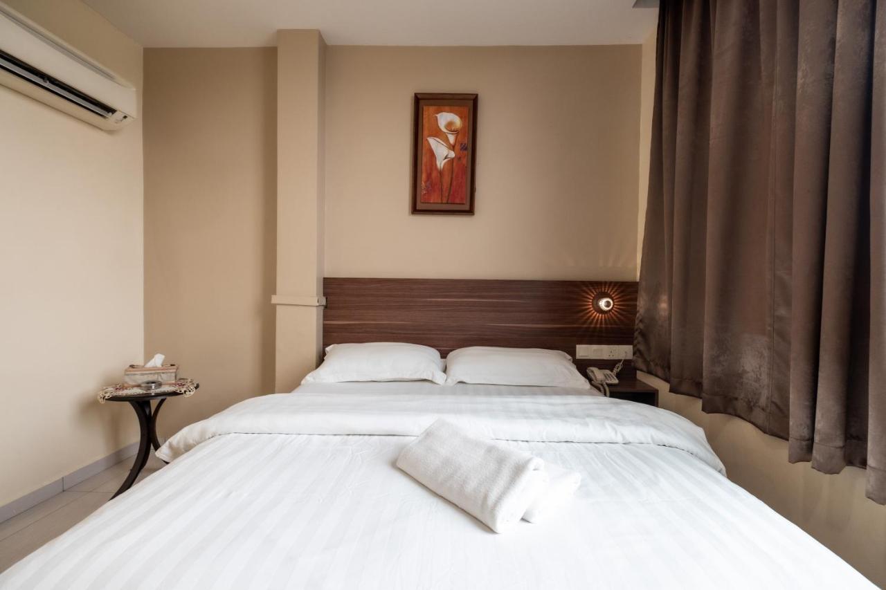 Bg Business Hotel Μπουκίτ Μερταχάμ Εξωτερικό φωτογραφία
