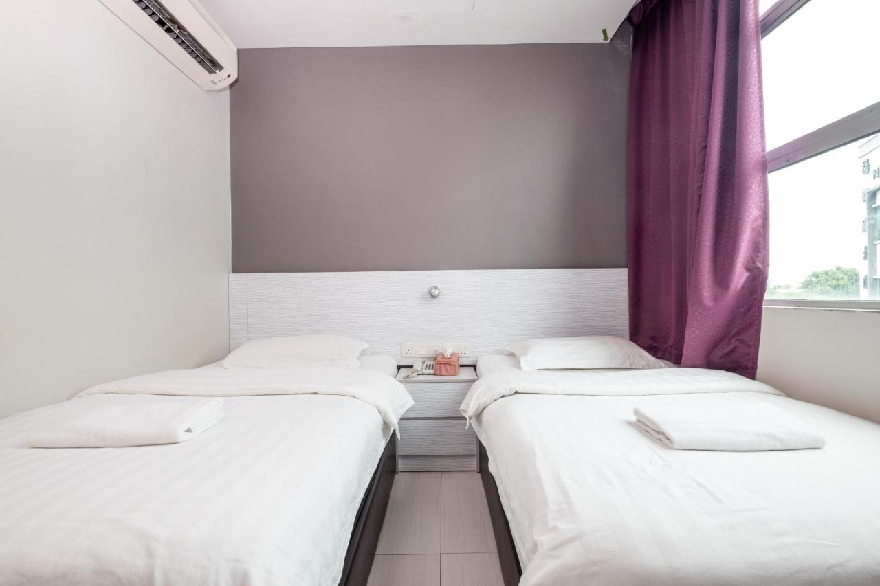 Bg Business Hotel Μπουκίτ Μερταχάμ Εξωτερικό φωτογραφία