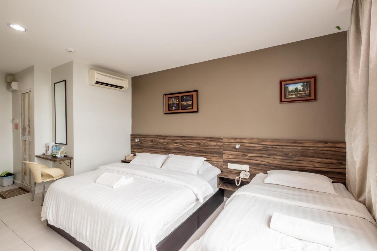 Bg Business Hotel Μπουκίτ Μερταχάμ Εξωτερικό φωτογραφία