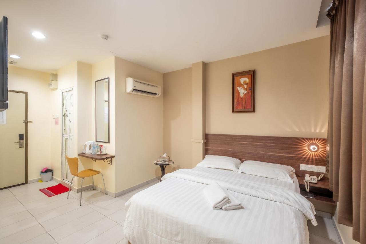 Bg Business Hotel Μπουκίτ Μερταχάμ Εξωτερικό φωτογραφία