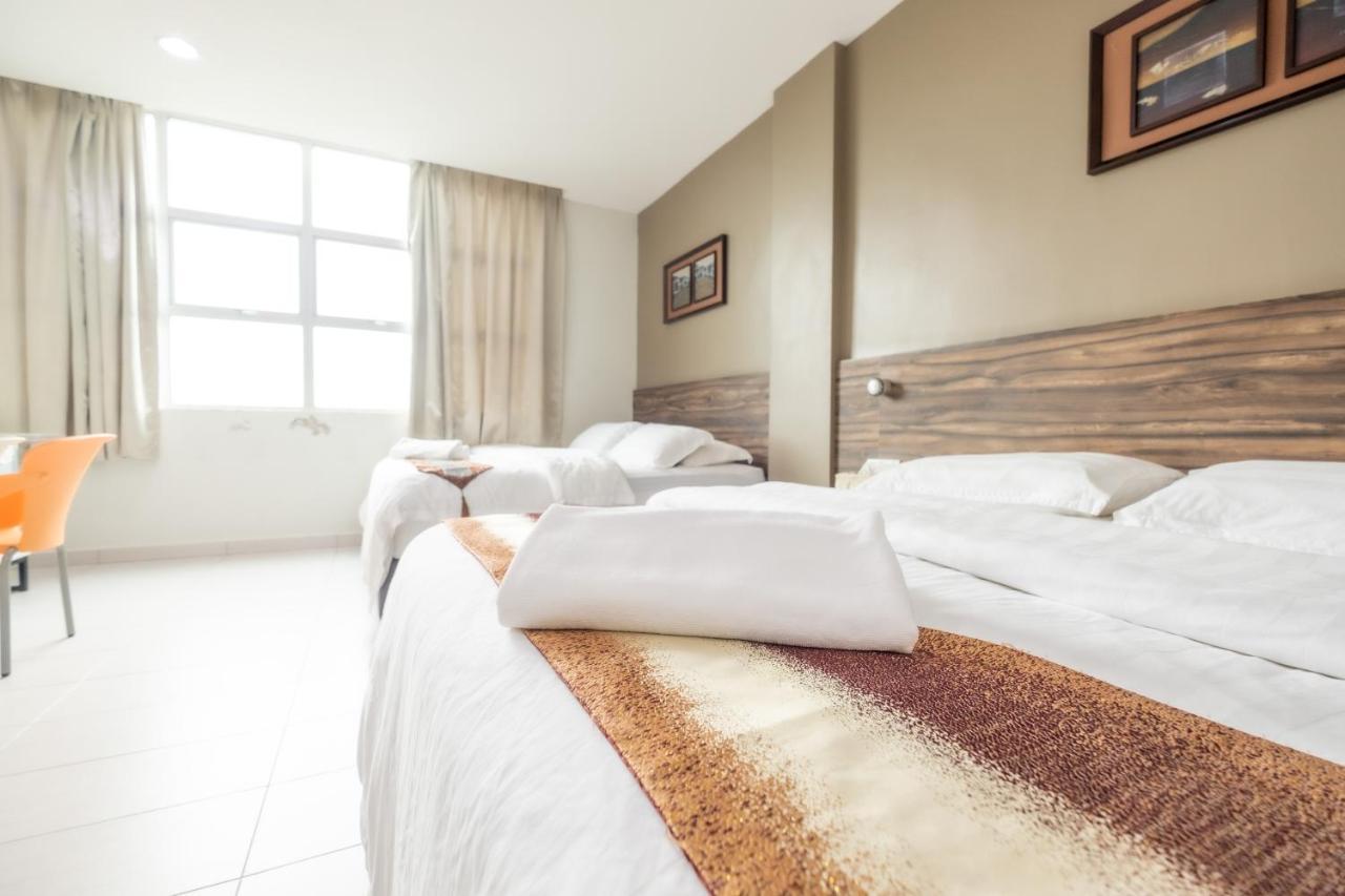 Bg Business Hotel Μπουκίτ Μερταχάμ Εξωτερικό φωτογραφία