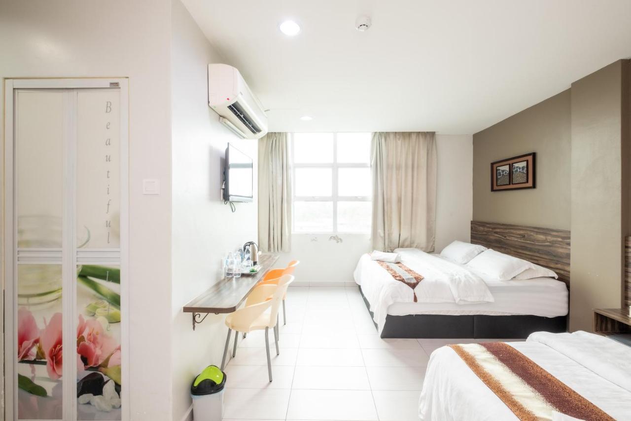 Bg Business Hotel Μπουκίτ Μερταχάμ Εξωτερικό φωτογραφία