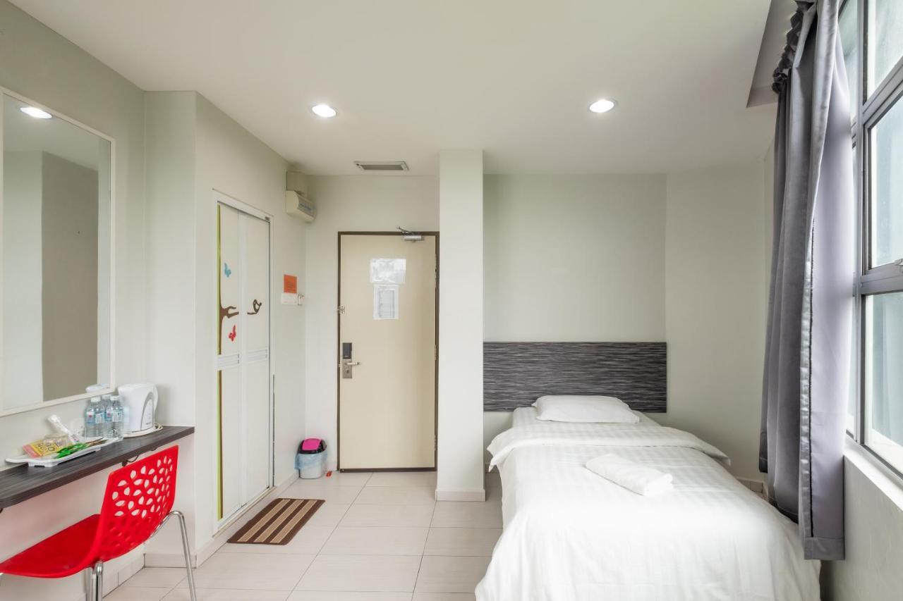 Bg Business Hotel Μπουκίτ Μερταχάμ Εξωτερικό φωτογραφία