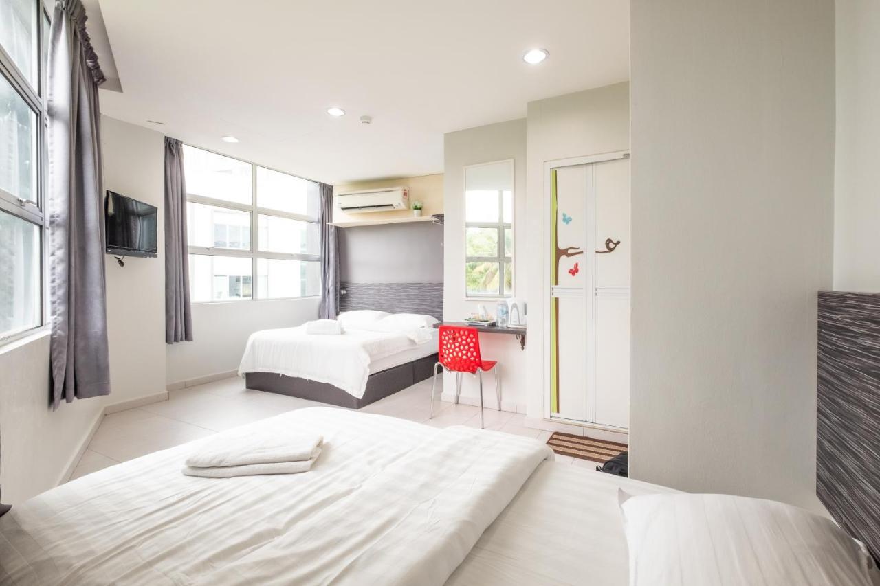 Bg Business Hotel Μπουκίτ Μερταχάμ Εξωτερικό φωτογραφία