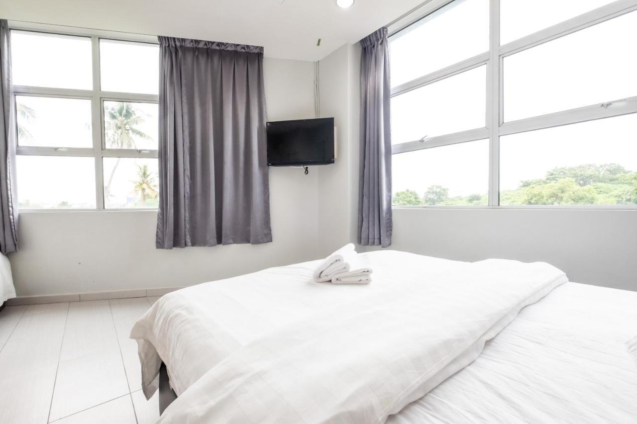 Bg Business Hotel Μπουκίτ Μερταχάμ Εξωτερικό φωτογραφία