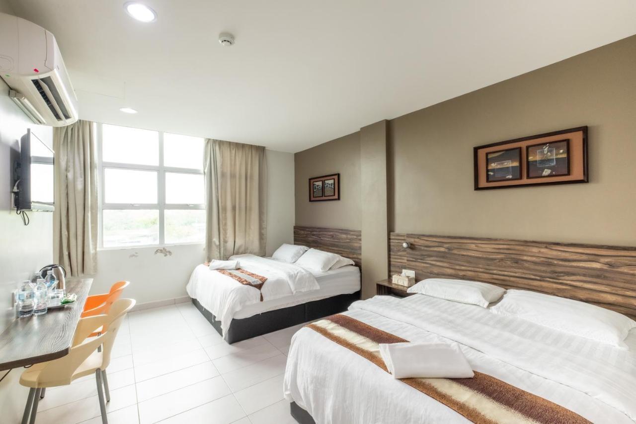 Bg Business Hotel Μπουκίτ Μερταχάμ Εξωτερικό φωτογραφία