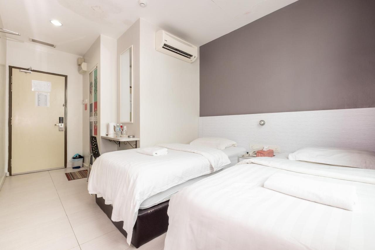 Bg Business Hotel Μπουκίτ Μερταχάμ Εξωτερικό φωτογραφία