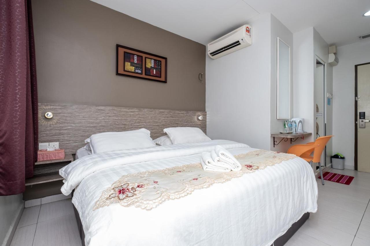 Bg Business Hotel Μπουκίτ Μερταχάμ Εξωτερικό φωτογραφία