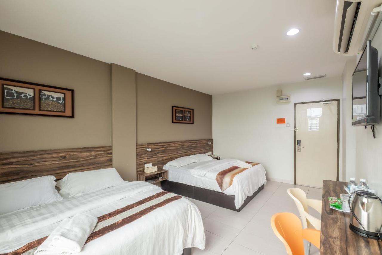 Bg Business Hotel Μπουκίτ Μερταχάμ Εξωτερικό φωτογραφία