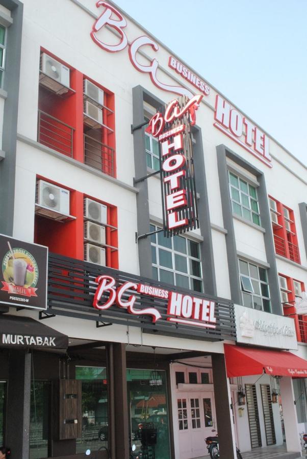 Bg Business Hotel Μπουκίτ Μερταχάμ Εξωτερικό φωτογραφία