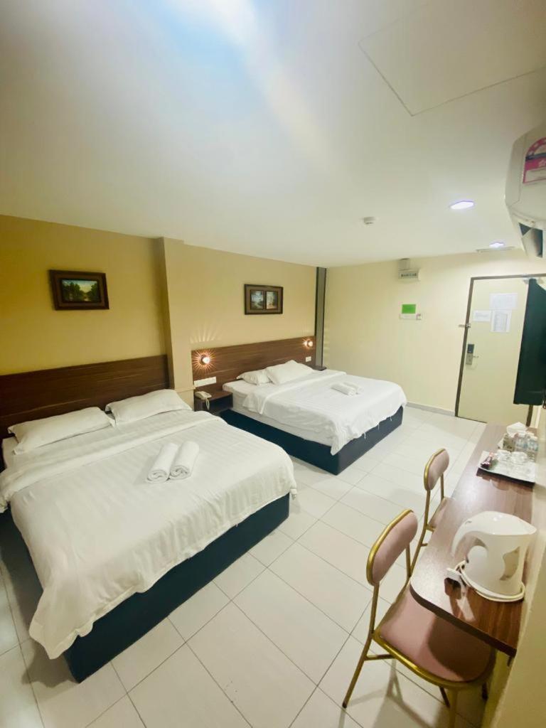 Bg Business Hotel Μπουκίτ Μερταχάμ Εξωτερικό φωτογραφία