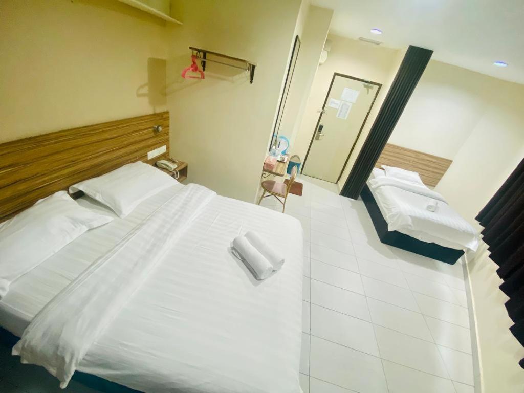 Bg Business Hotel Μπουκίτ Μερταχάμ Εξωτερικό φωτογραφία