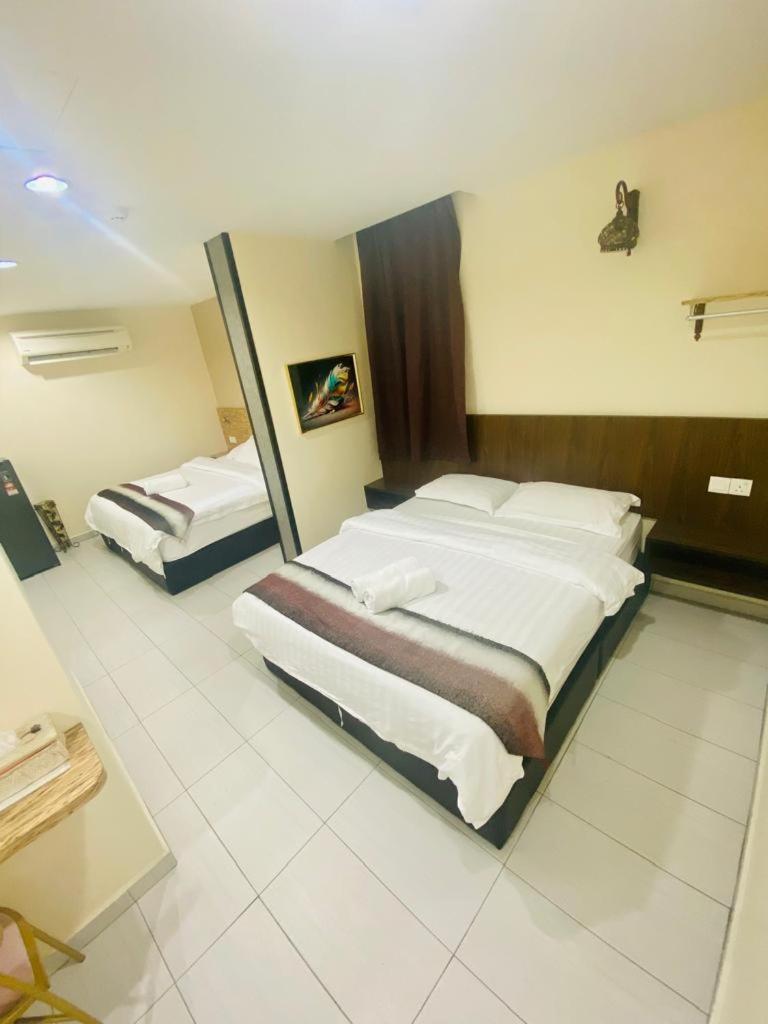 Bg Business Hotel Μπουκίτ Μερταχάμ Εξωτερικό φωτογραφία