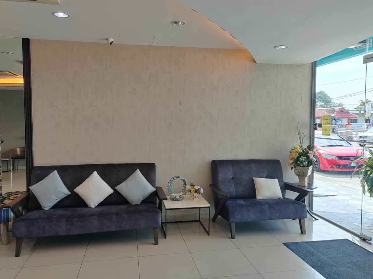 Bg Business Hotel Μπουκίτ Μερταχάμ Εξωτερικό φωτογραφία