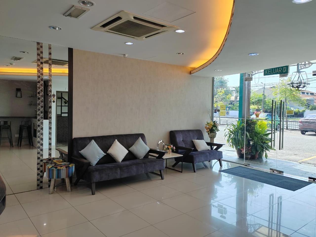 Bg Business Hotel Μπουκίτ Μερταχάμ Εξωτερικό φωτογραφία