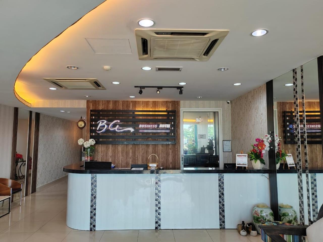 Bg Business Hotel Μπουκίτ Μερταχάμ Εξωτερικό φωτογραφία