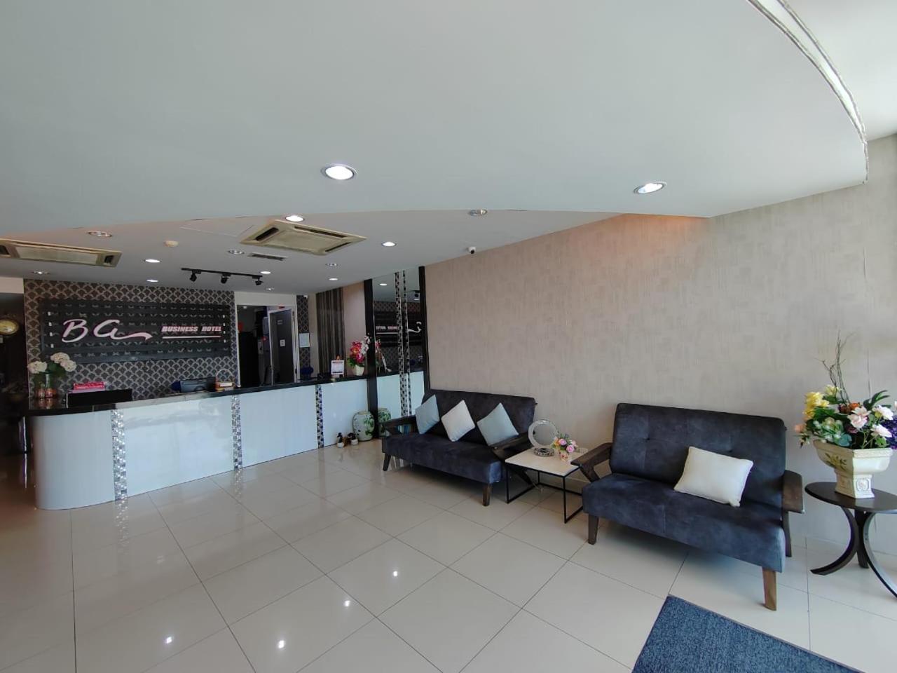Bg Business Hotel Μπουκίτ Μερταχάμ Εξωτερικό φωτογραφία