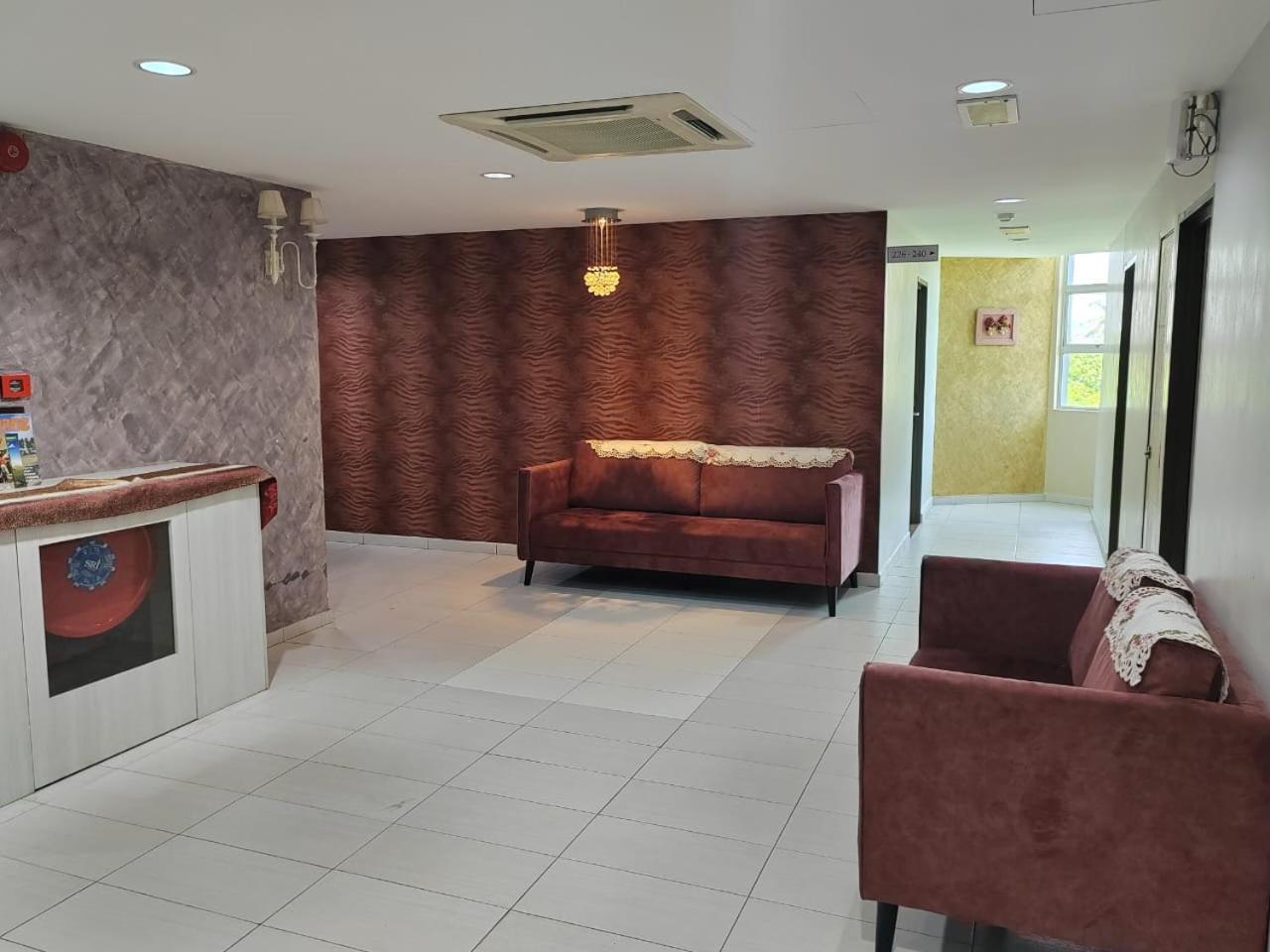 Bg Business Hotel Μπουκίτ Μερταχάμ Εξωτερικό φωτογραφία