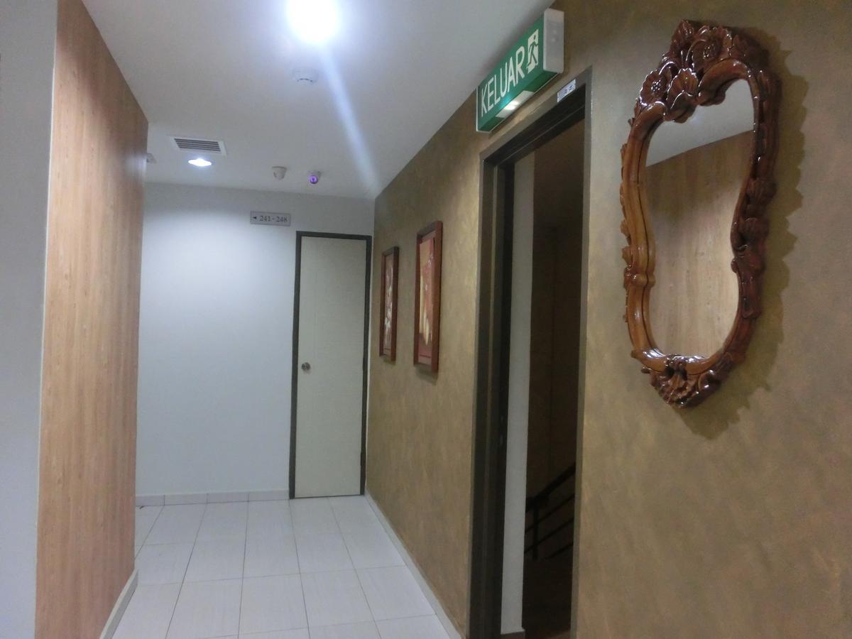 Bg Business Hotel Μπουκίτ Μερταχάμ Εξωτερικό φωτογραφία